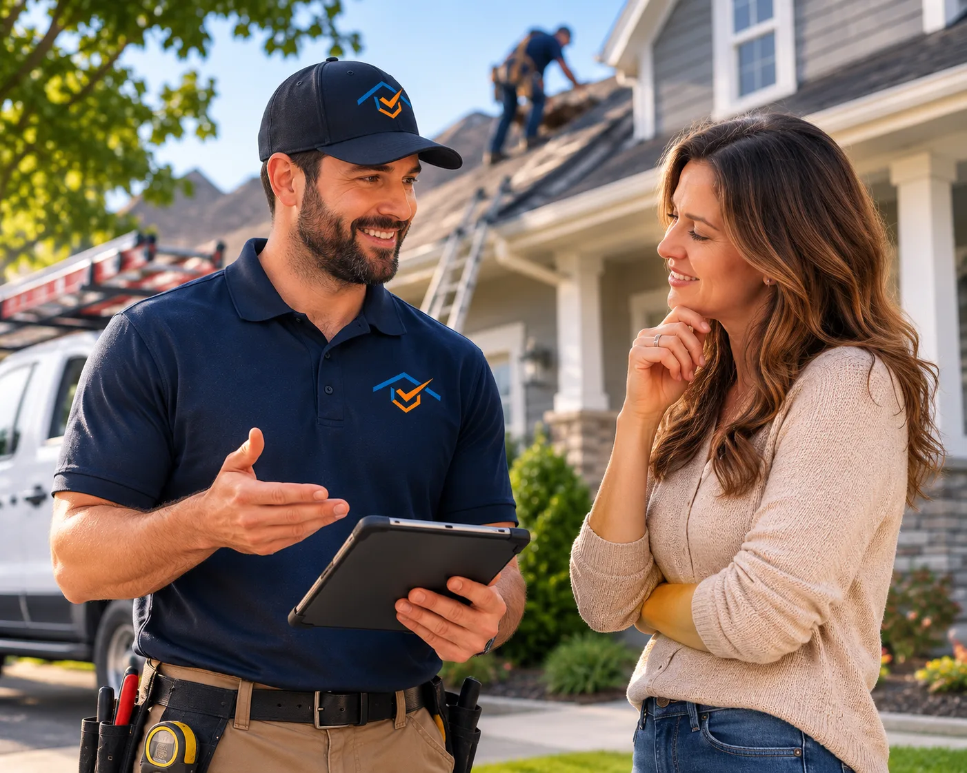 Roof Inspection FAQs in Courtland, KS