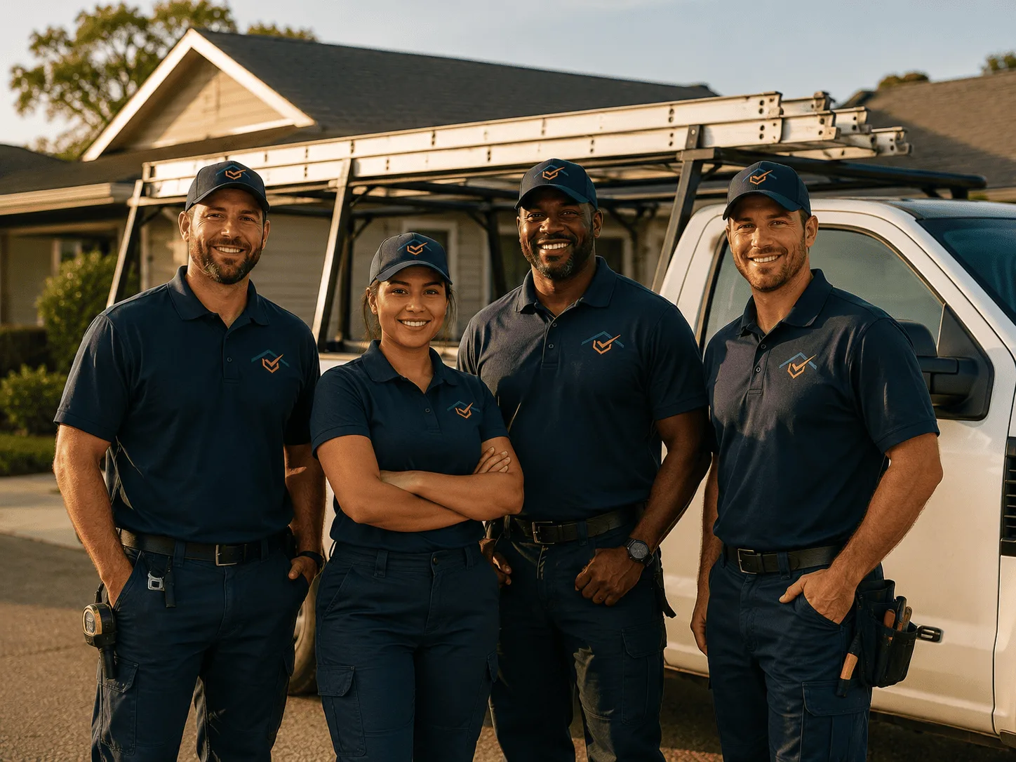 Roof Inspection company in Courtland, KS